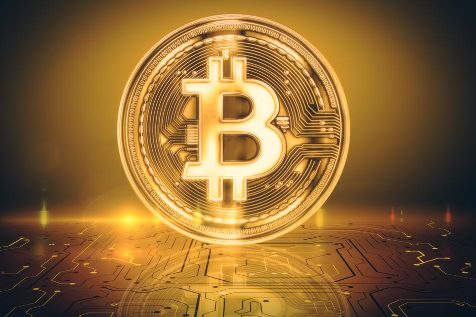 Bitcoin prices modest fluctuations during the month.