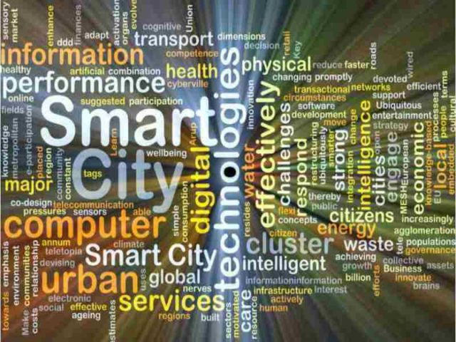 smart cities