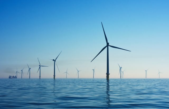 offshore wind energy