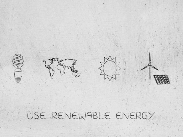 renewable energy