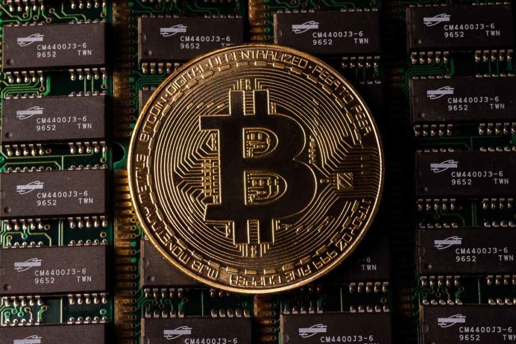 Bitcoin Shows Continued Strength Retaining Latest Gains.jpg
